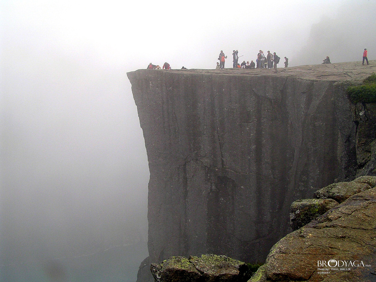 Preikestolen